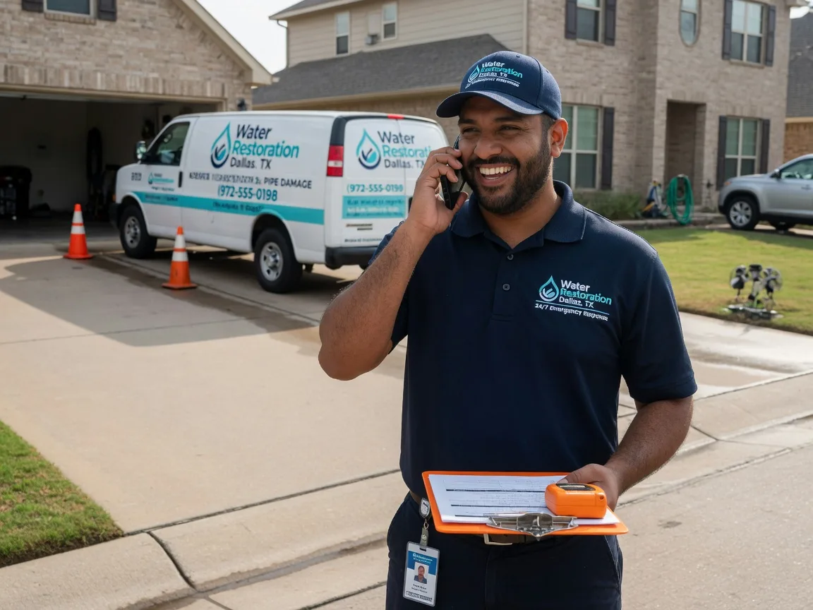 Emergency Water Damage Restoration Vidal, CA FAQs